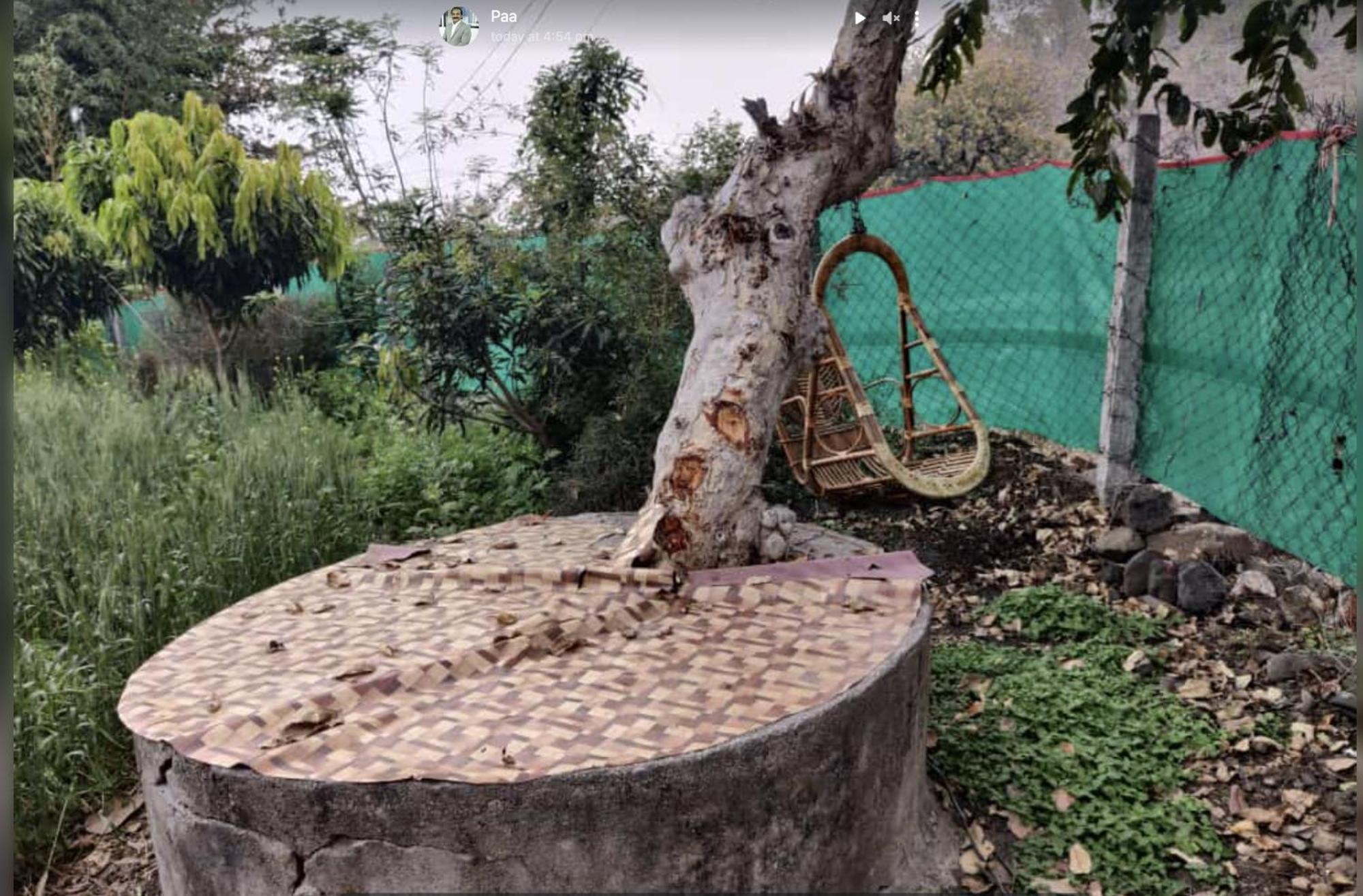 Villa Anjani Farms Nagpur Esterno foto
