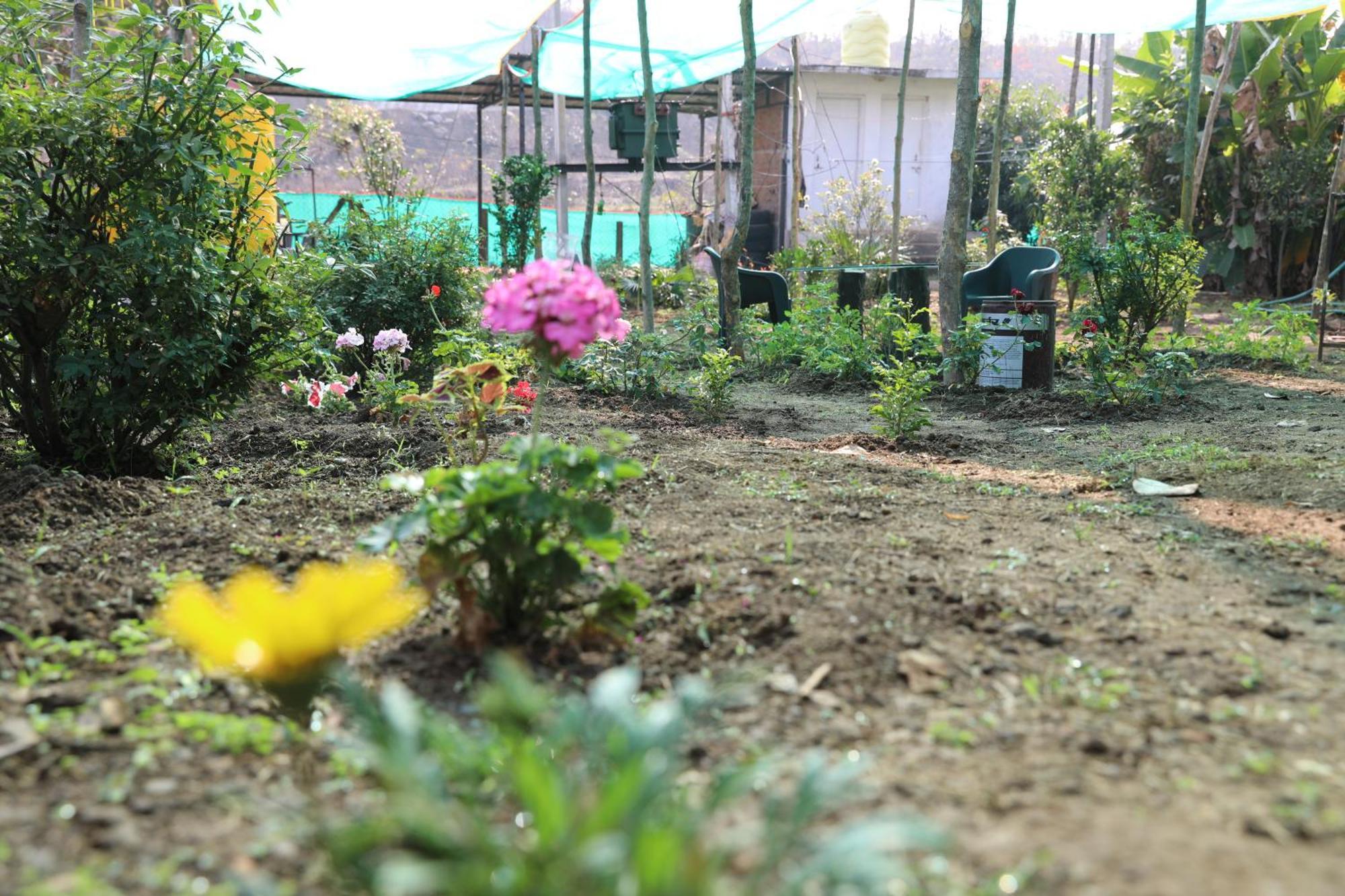 Villa Anjani Farms Nagpur Esterno foto